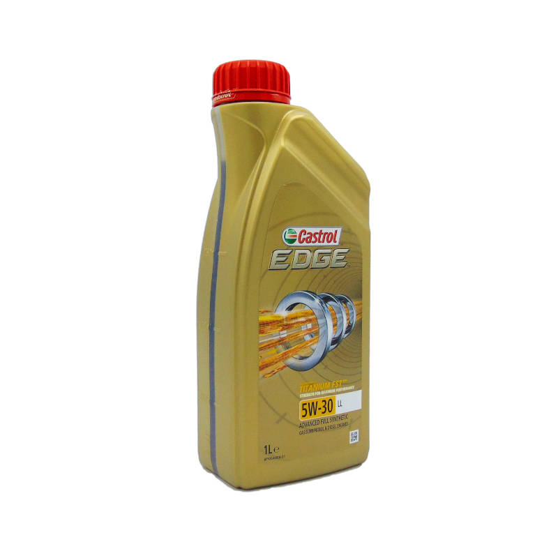 Olio motore CASTROL EDGE 5W30 per auto LT.1  Ricambi auto SMC